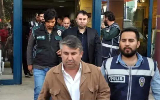 Fetö/pdy Şüphelileri Sağlık Kontrolünden Geçirildi