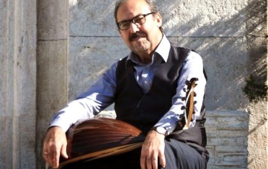 Necati Çelik 'Ud Resitali'