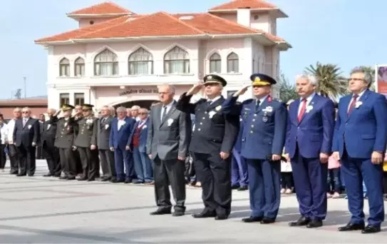 Türk Polis Teşkilatı'nın Kuruluşunun 171. Yılı Bandırma'da Kutlandı