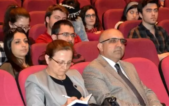 Erü' de 'Toplumsal Cinsiyet Eşitliği' Kongresi Düzenlendi