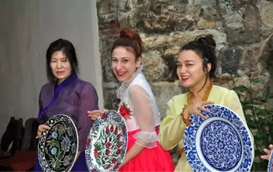 İznik'te Kore Rüzgarı