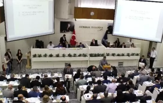Büyükşehir Meclisi'nde Başkanvekilliği ve Komisyon Seçimleri