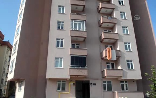 Tüpraş İzmit Rafinerisindeki Yangın