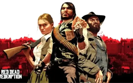 Red Dead Redemption 2 Geliyor!
