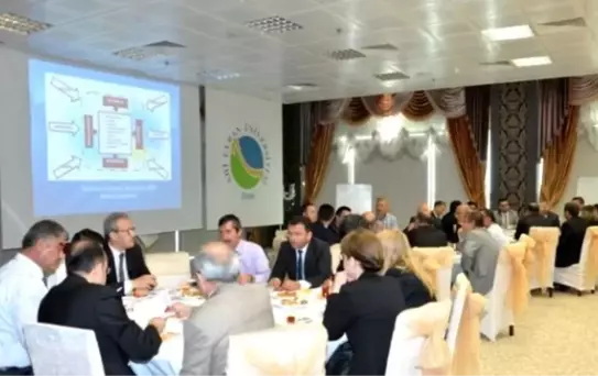 Aeü'nde Stratejik Plan Dış Paydaş Platformu Toplantısı Yapıldı