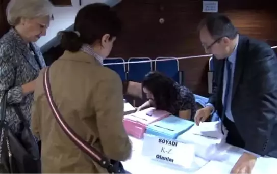 Tgc Seçiminde Oy Sayımı Tamamlandı