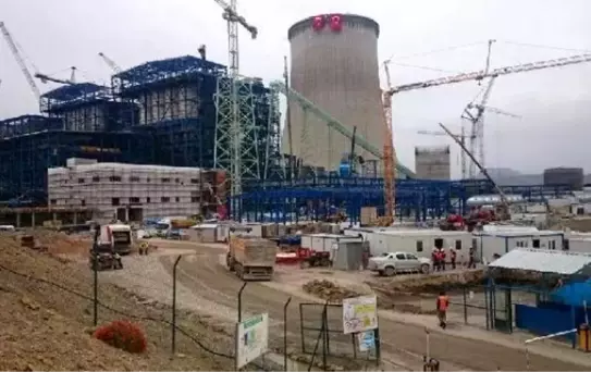 Erdoğan, 1.5 Milyon Konuta Yetecek Enerji Üretecek Termik Santralini Açtı