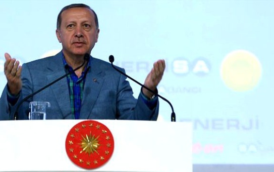Cumhurbaşkanı Erdoğan: İthal Kömür Gelmesine Karşıyım