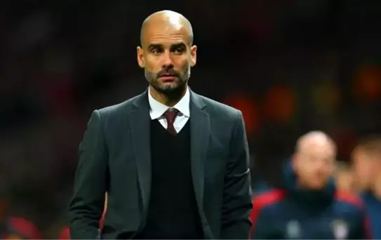 Pep Guardiola, Serdar Taşçı'dan Özür Diledi: Adaletsiz Davrandım