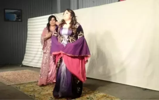 Söke Mustafa Pamukçu Tiyatrosu Güzelçamlı'da Sahne Aldı
