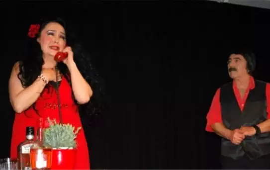 Nürnberg-Fürth Türk Tiyatrosu 40.yılını Kutladı