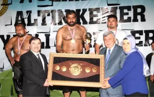 8. Seka Park Altın Kemer Yağlı Güreşleri 7 Mayıs'ta yapılacak