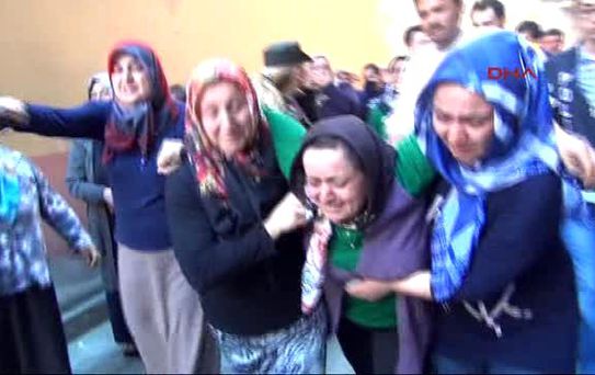 Cenazesi Zonguldak'a Getirildi