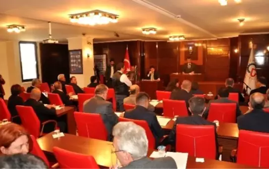Hastane Bölgesine Katlı Otopark