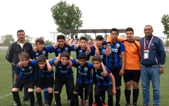 Kayseri U-13 Futbol Ligi A Grubu