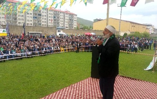 Muş'ta Kutlu Doğum Haftası Etkinliği