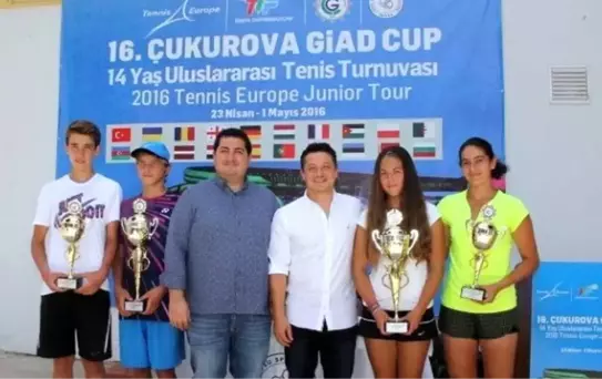 Çukurova Cup'ta Final