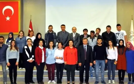 Dpü Gediz Myo Öğrencileri Kutso'ya Konuk Oldu