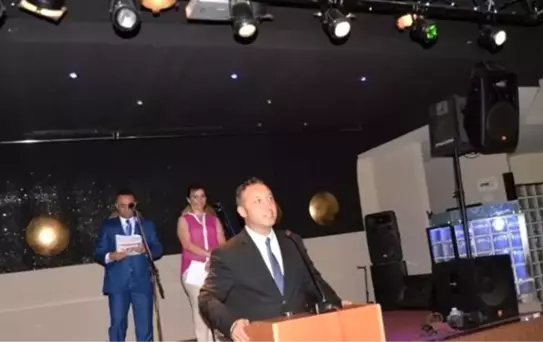 Mersin Smmmo'da Kongreye Doğru