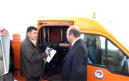 Adıyaman'da Akaryakıt İstasyonları Denetlendi