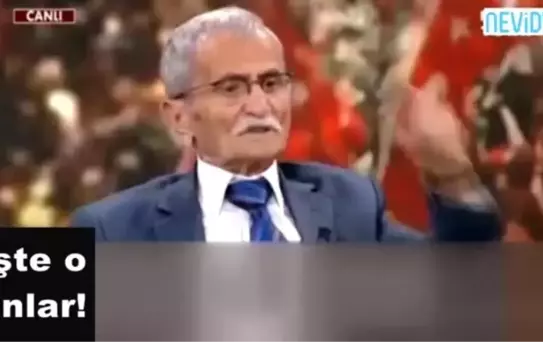 MHP'liler Canlı Yayında Kavga Etti