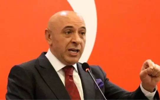 Püis Genel Başkanı Okumuş: 'Hainliği, Kahpeliği Bırakın'
