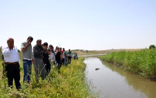 Kokan Gölet İçin Yol Kestiler