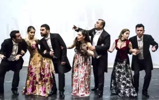 Samsun Operası'dan 'Yaza Merhaba' Konseri