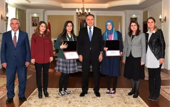 Hamidiye Anadolu Lisesinden Büyük Başarı