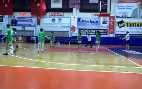 Basketbol - Yıldız Kızlar Türkiye Şampiyonası