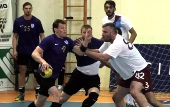 Hentbol Erkekler Süper Lig Play-off