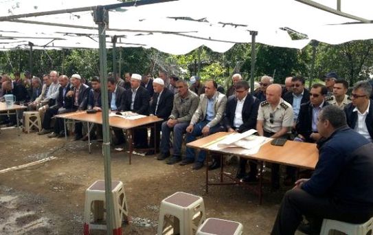 Beyşehir'de Şehit Evine Ziyaret