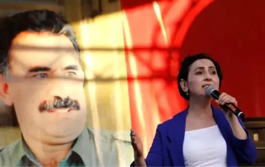 Yüksekdağ'ın Eşine Terörden 7 Yıl Hapis