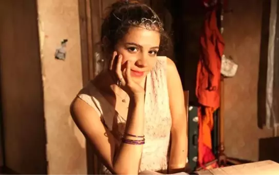 Oyuncu Irmak Örnek, Türk Erkeklerine Demediğini Bırakmadı