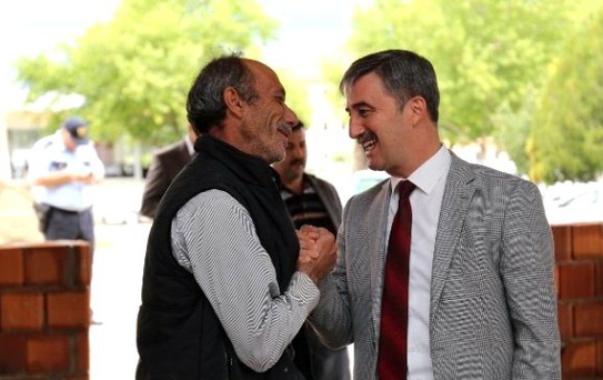 Başkan Şirin'den Ahilik Haftası Mesajı
