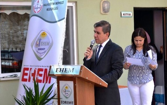 Ehem Öğrenme Şenliklerinde Finali Merkezde Yaptı