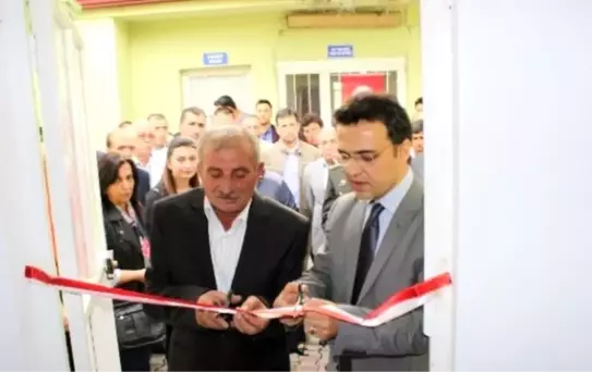 İskilip Şehit Habib Gökçe Güreş Eğitim Merkezi Hizmete Girdi