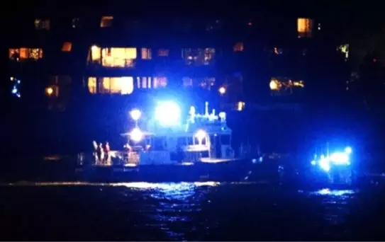 İkinci Dünya Savaşından Kalma Uçak Nehre Düştü