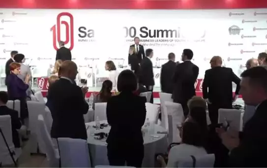 Summit100' İş Konferansı - Bosna