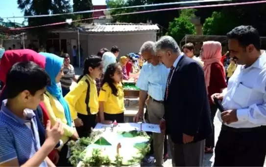 Spor Branşlarını Maketle Öğreniyorum' Sergisi