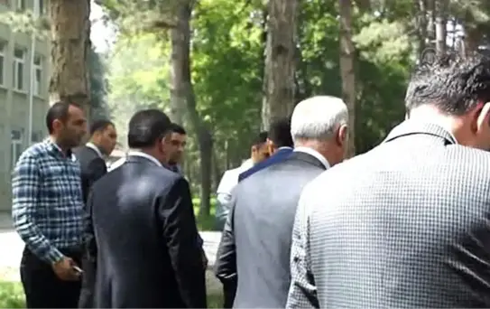 Yıldırım Beyazıt Üniversitesi'nin Yeni Yapılacak Külliyesi - Ybü Rektörü Prof. Dr. Doğan