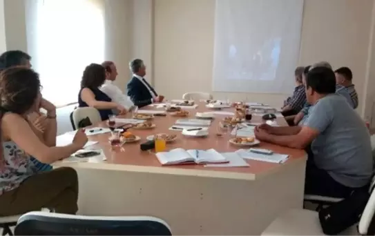 Akdeniz Kent Konseyi Yürütme Kurulu Toplandı