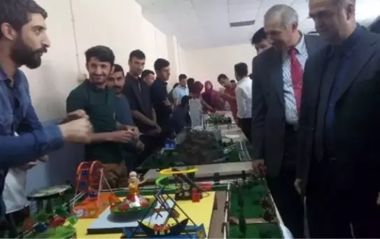 Beü Teknik Bilimler Myo'dan Sergi