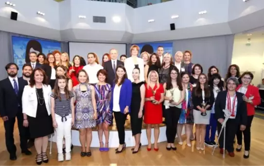 Teknolojinin Kadın Liderleri ödüllendirildi