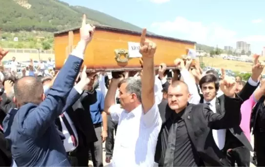 Muhsin Yazıcıoğlu Davası Öncesi Gıyabi Cenaze Namazı