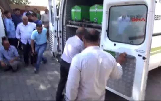 Şanlıurfa?da Biri Balkondan Düşen Diğeri Traktör Çarpan İki Çocuk Öldü