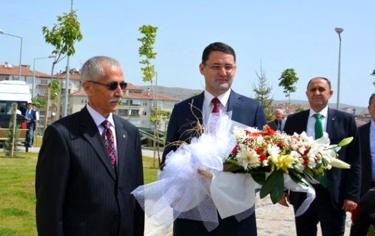 Kırıkkale Valisi Haktankaçmaz Görevine Başladı
