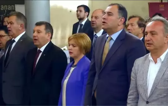 3. Kolejli İş Dünyası Zirvesi - Ankara