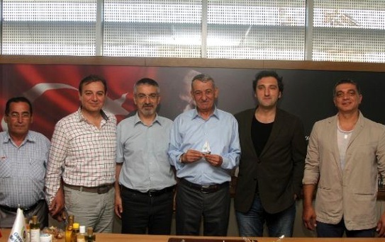 Gaziemir'i 'Mutlu Eden' Davet