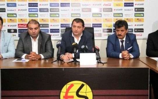 Eskişehirspor'un Yeni Yönetim Kurulu Belli Oldu